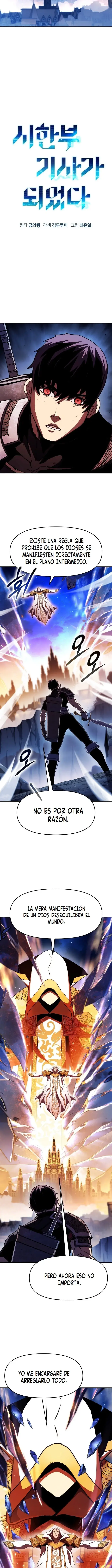 Me convertí en un caballero con limite de tiempo  > Capitulo 70 > Page 31